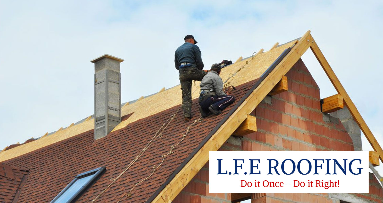 Roofing Contractors LFE Leicester